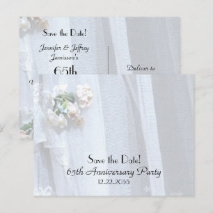 Guardar la Invitación Fiesta de fecha 65° aniversa