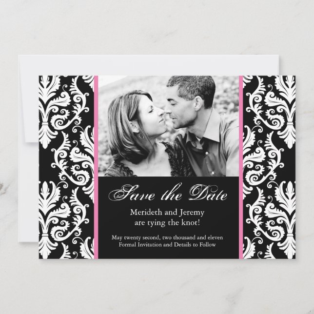 Guardar la plantilla de Boda de fecha ~ (Anverso)