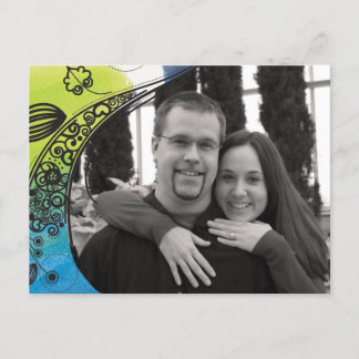 Guardar la postal de fecha