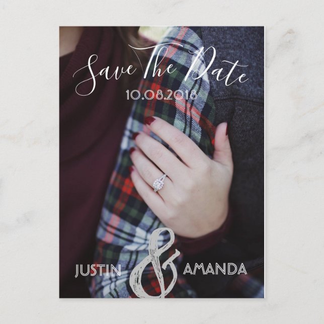 Guardar la postal de fecha (Anverso)