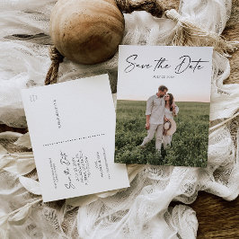 Guardar la postal de fecha - Guión mínimo