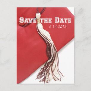 Guardar la postal de graduación de fecha
