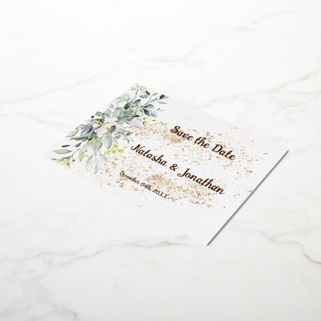 Guardar la postal de invitación al Relieve metaliz (girado)