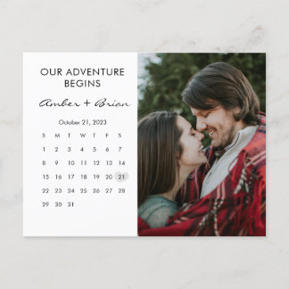 Guardar la postal de la foto del calendario del Bo