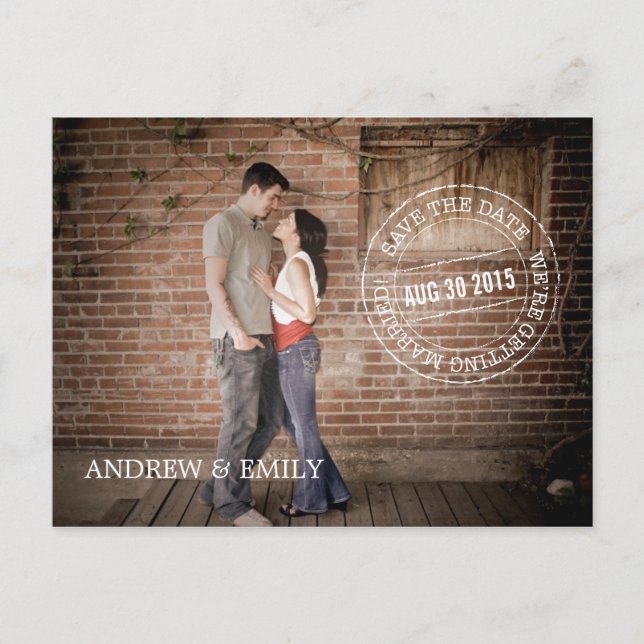 Guardar la postal de la foto del círculo de la mar (Anverso)