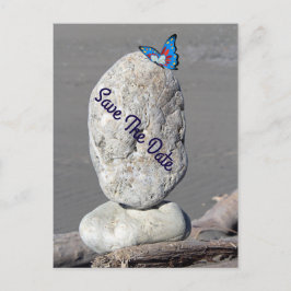 Guardar la postal de la mariposa de fecha