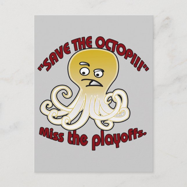 Guardar la postal de Octopi (Anverso)