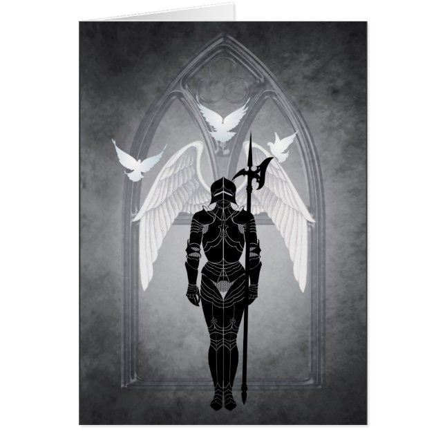 Guardar la puerta del cielo (Frente)