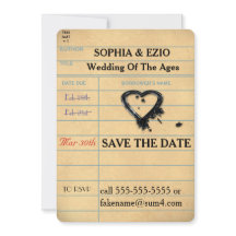 Guardar la tarjeta de biblioteca de fechas