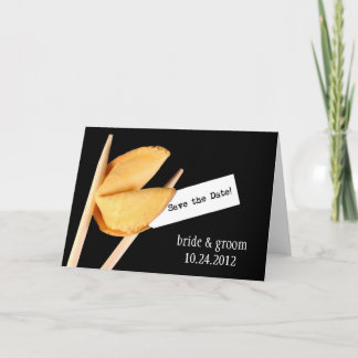 Guardar la tarjeta de cookie de fortuna de fecha