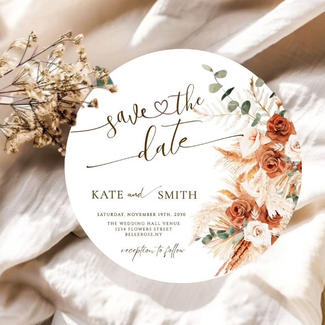 Guardar la tarjeta de corte de madera rústica de f (Subido por el creador)