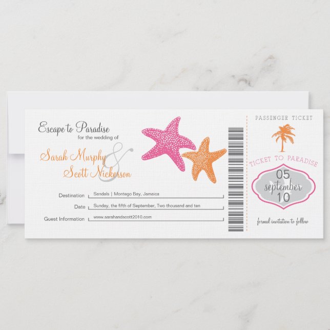 Guardar la tarjeta de embarque de fecha (Anverso)