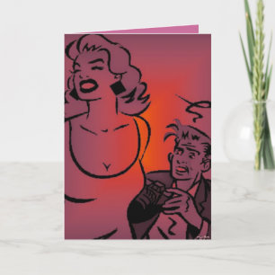 Guardar la tarjeta de fecha