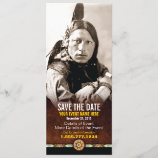 Guardar la tarjeta de fecha 4x9.5