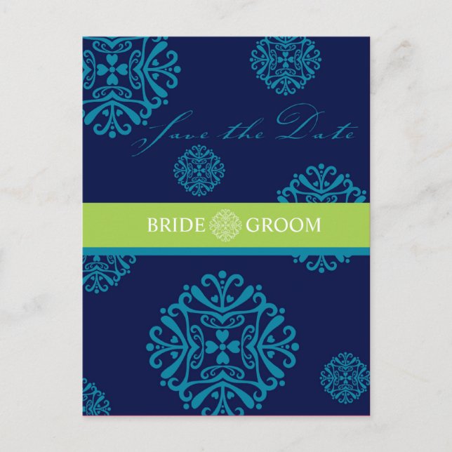 GUARDAR LA TARJETA DE FECHA :: encanto 2 (Anverso)