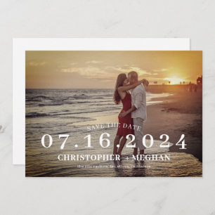 Guardar la tarjeta de fecha - Foto completa