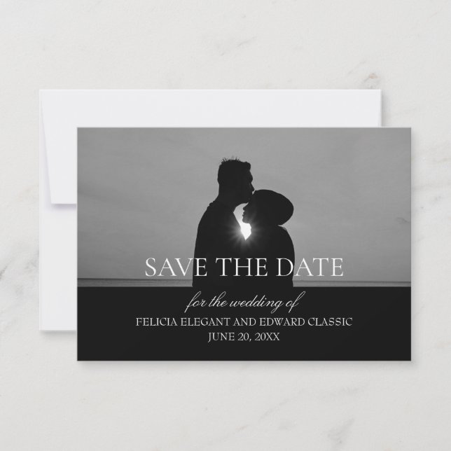 Guardar la tarjeta de Invitación de compromiso de  (Anverso)