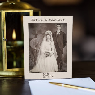 Guardar la tarjeta postal del Boda de la invitació