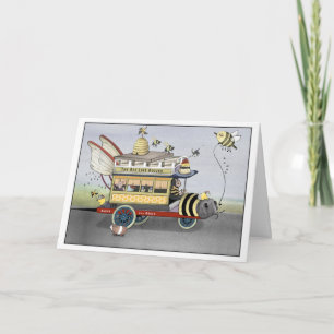 Guardar las abejas - La tarjeta Omnibus Bee Line B