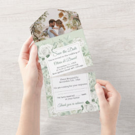 Guardar las invitaciones a la boda de fotos de fec