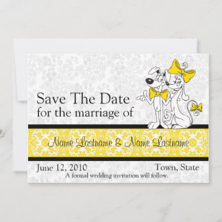 Guardar Las Invitaciones De Boda De Fecha