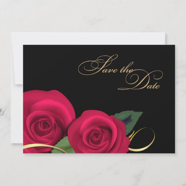 Guardar las Invitaciones del Personalizado de la f (Anverso)