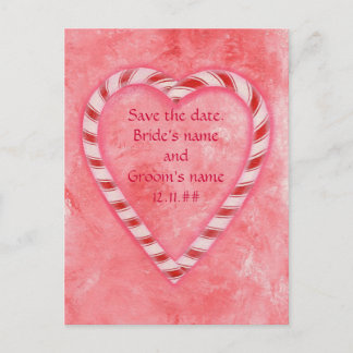 Guardar las postales del boda de fechas, Candy Can