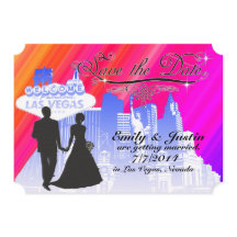 GUARDAR LAS TARJETAS DE FECHA CON VISTAS A LAS VEG