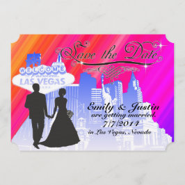 GUARDAR LAS TARJETAS DE FECHA CON VISTAS A LAS VEG