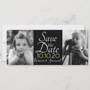 Guardar las tarjetas fotográficas de fecha