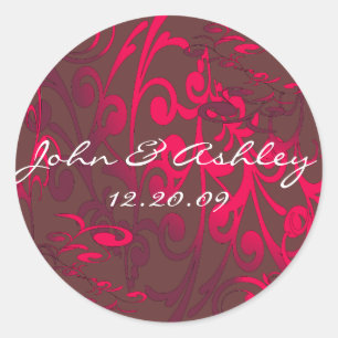 Guardar los botones de fecha, Pegatinas y imán