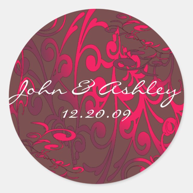 Guardar los botones de fecha, Pegatinas y imán (Anverso)