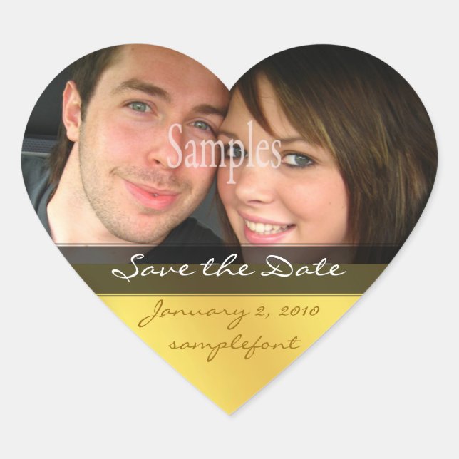 Guardar los pegatinas de fotos de fecha (Anverso)