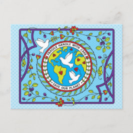 Guardar nuestra postal Planeta