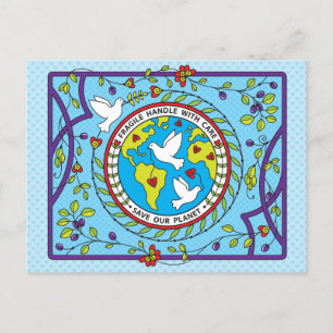 Guardar nuestra postal Planeta