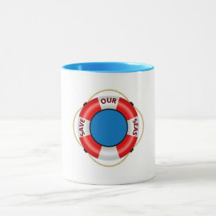 GUARDAR NUESTRA taza DE MAR