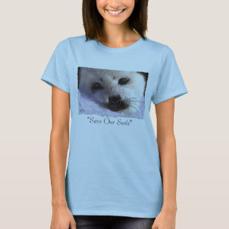 "GUARDAR NUESTROS SELLOS" Tops & Tees