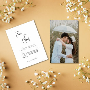 Guardar Personalizado Las Invitaciones De Boda De