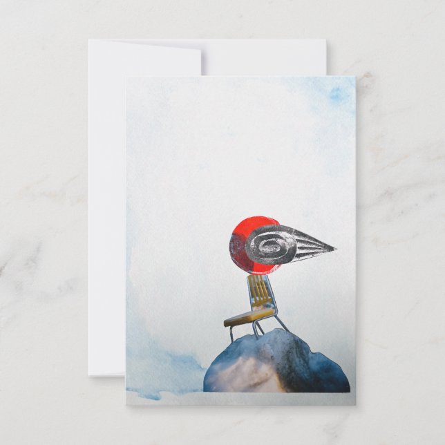 Guardar su punto de vista (Anverso)