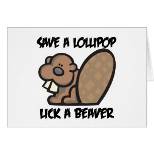 Guardar un Lick Lollipop como castor
