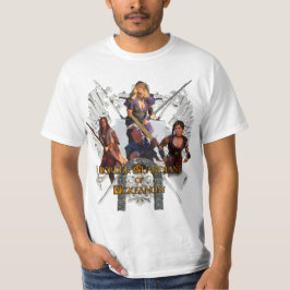 Guardas de la frontera de la camiseta oficial de