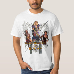Guardas de la frontera de la camiseta oficial de