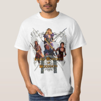 Guardas de la frontera de la camiseta oficial de