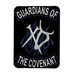 "Guardas imán del convenio"