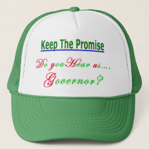 GUARDE el sombrero de la PROMESA