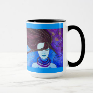Guarde el soñar de la taza