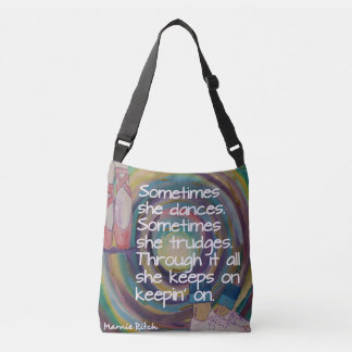 Guarde en la bolsa de asas