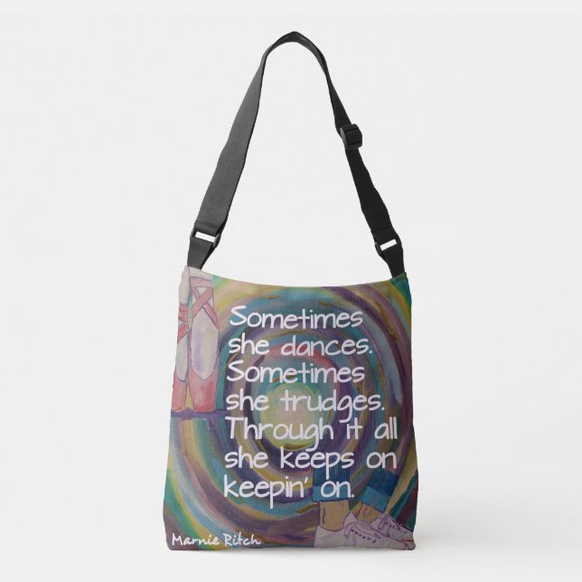 Guarde en la bolsa de asas (Anverso)