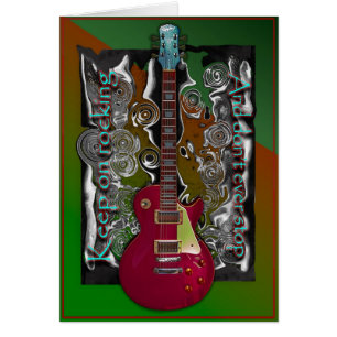 Guarde en la oscilación