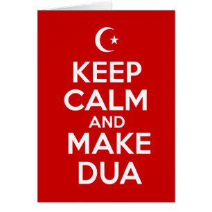 Guarde islámico tranquilo